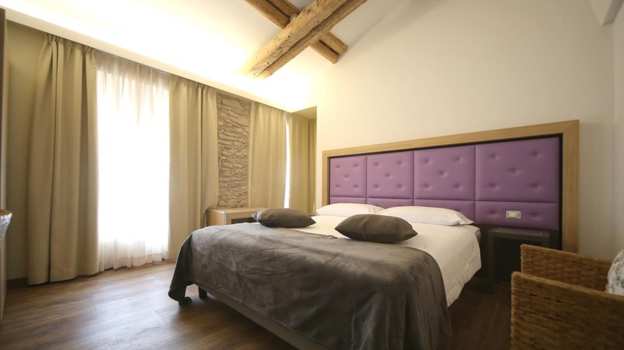 Hotel Corona Spiazzi Di Caprino Extérieur photo
